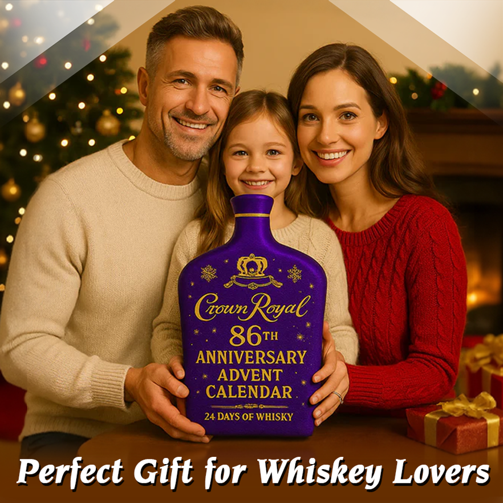 π₯Last Day Deal 50% OFF π₯ 2025 Whiskey Advent Calendar